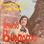 Antonio Buonomo - Canzone senza voce