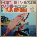 Festival de la cancion de la Italia Inmortal