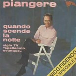 Nico Fidenco - Piangere