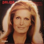 Dalida - Canta In Italiano (Sings In Italian)