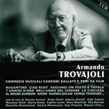Armando Trovajoli - Commedie musicali, canzoni, ballate e temi da film