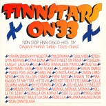 Original Finnish Turbo Disco Band - Finnstars On 33