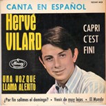 Hervé Vilard - Canta En Español